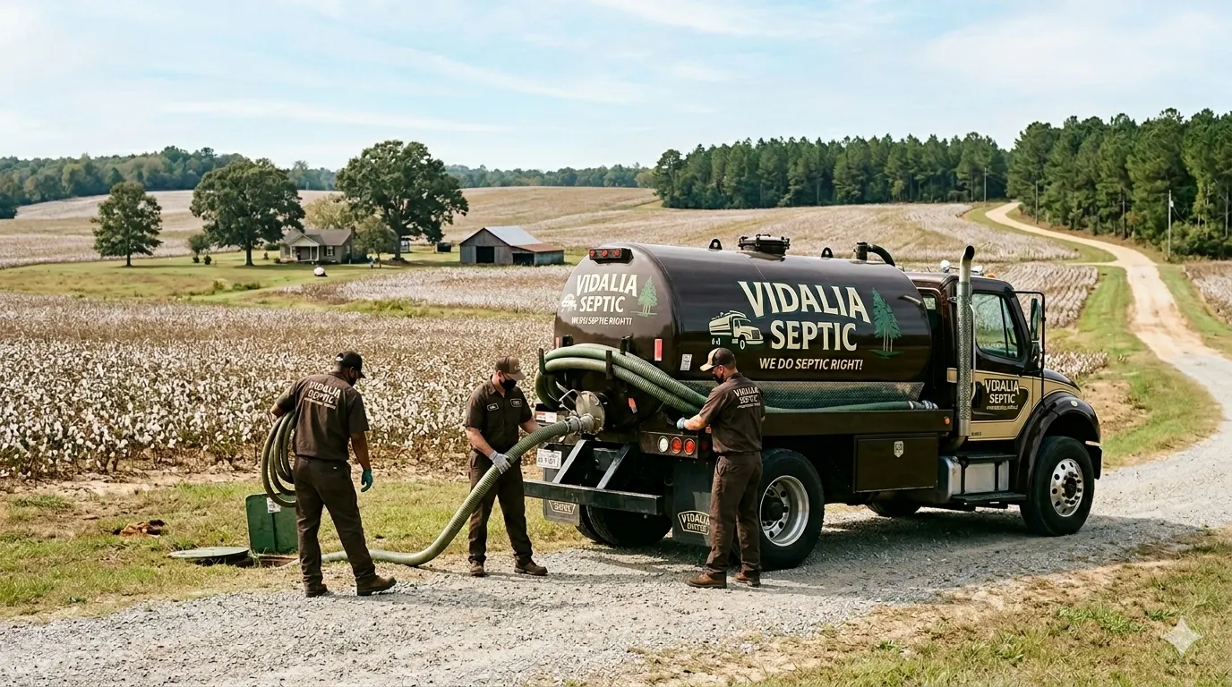 Serving Vidalia and Toombs County Georgia